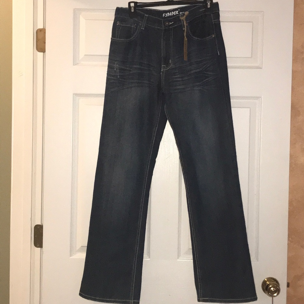 Boy jeans